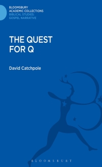 Cover image: The Quest for Q 1st edition 9781474231459