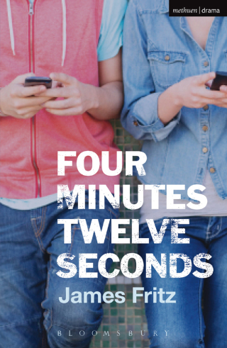 Cover image: Four minutes twelve seconds 1st edition 9781474231817