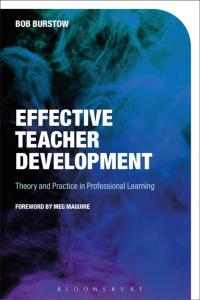 Cover image: Effective Teacher Development 1st edition 9781474231855