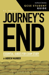Imagen de portada: Journey's End GCSE Student Guide 1st edition 9781474232289