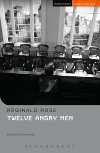 Cover image: Twelve Angry Men 1st edition 9781474232326