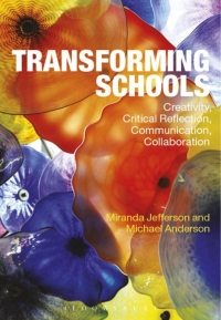 Cover image: Transforming Schools 1st edition 9781474232623