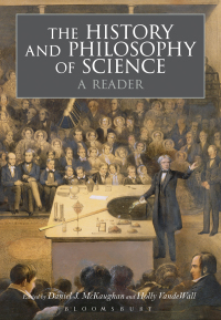 صورة الغلاف: The History and Philosophy of Science:  A Reader 1st edition 9781474232722