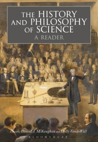 Titelbild: The History and Philosophy of Science:  A Reader 1st edition 9781474232722