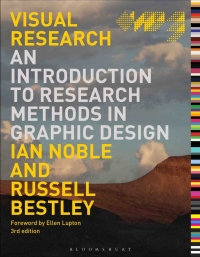 Cover image: Visual Research 3rd edition 9781350088085