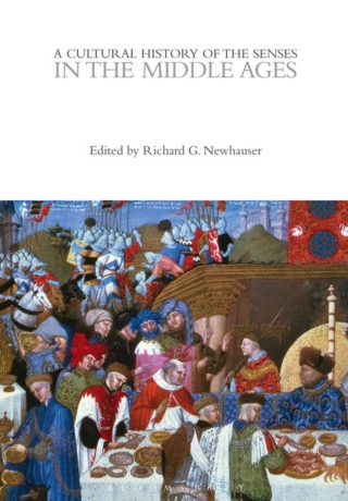 Cover image: A Cultural History of the Senses in the Middle Ages 1st edition 9781350077898