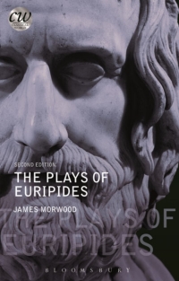 Titelbild: The Plays of Euripides 1st edition 9781474233590