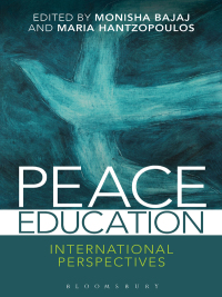 Omslagafbeelding: Peace Education 1st edition 9781474233682
