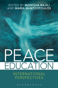 表紙画像: Peace Education 1st edition 9781474233682