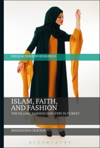 Immagine di copertina: Islam, Faith, and Fashion 1st edition 9781350105737
