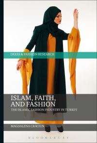 Omslagafbeelding: Islam, Faith, and Fashion 1st edition 9781350105737