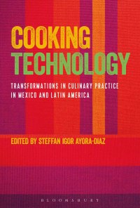 Omslagafbeelding: Cooking Technology 1st edition 9781474234689