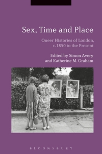 صورة الغلاف: Sex, Time and Place 1st edition 9781474234924