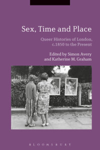 Omslagafbeelding: Sex, Time and Place 1st edition 9781474234924
