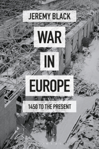 Cover image: War in Europe 1st edition 9781474235020