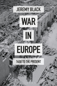 Omslagafbeelding: War in Europe 1st edition 9781474235020
