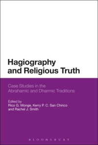 Immagine di copertina: Hagiography and Religious Truth 1st edition 9781350065284