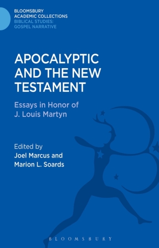 Cover image: Apocalyptic and the New Testament 1st edition 9781474231497