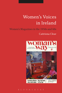 Titelbild: Women's Voices in Ireland 1st edition 9781474236683