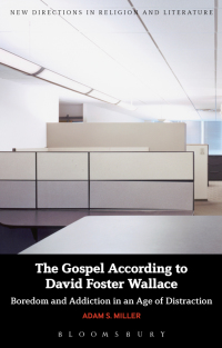 Cover image: The Gospel According to David Foster Wallace 1st edition 9781474236973