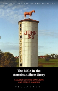 Immagine di copertina: The Bible in the American Short Story 1st edition 9781350111615