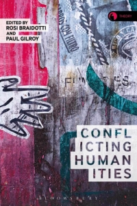Cover image: Conflicting Humanities 1st edition 9781474237543