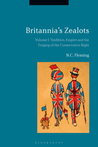 Immagine di copertina: Britannia's Zealots, Volume I 1st edition 9781474237840