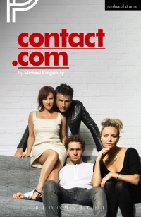 Cover image: Contact.com 1st edition 9781474237895