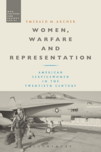 Titelbild: Women, Warfare and Representation 1st edition 9781474238038