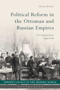 Imagen de portada: Political Reform in the Ottoman and Russian Empires 1st edition 9781474238564