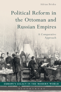 Cover image: Political Reform in the Ottoman and Russian Empires 1st edition 9781474238564