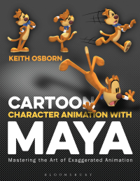 Titelbild: Cartoon Character Animation with Maya 1st edition 9781472533678