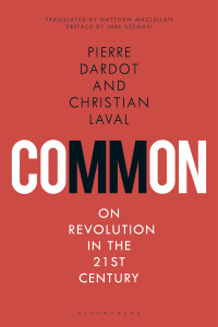 Cover image: Common 1st edition 9781350021211