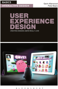 Immagine di copertina: Basics Interactive Design: User Experience Design 1st edition 9782940496136
