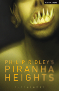 Cover image: Piranha Heights 1st edition 9781474238847