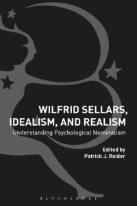 Omslagafbeelding: Wilfrid Sellars, Idealism, and Realism 1st edition 9781474238939