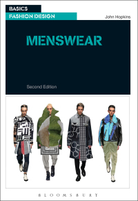 Cover image: Menswear 2nd edition 9781474230100