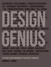 Immagine di copertina: Design Genius 1st edition 9782940411962