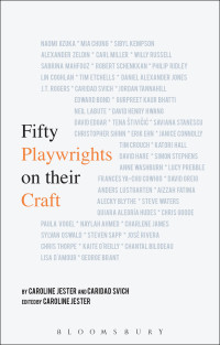 Cover image: Fifty Playwrights on their Craft 1st edition 9781474239028