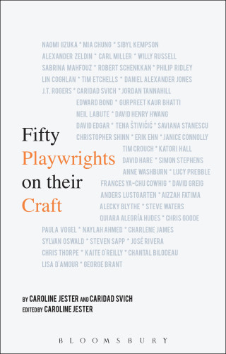 表紙画像: Fifty Playwrights on their Craft 1st edition 9781474239028
