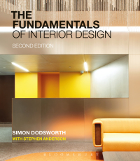 Cover image: The Fundamentals of Interior Design 2nd edition 9781350106567
