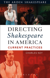 Immagine di copertina: Directing Shakespeare in America 1st edition 9781474239837