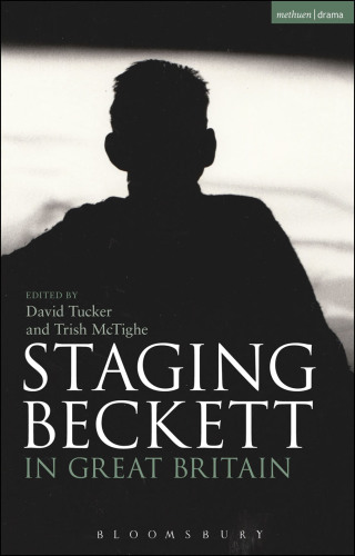 Cover image: Staging Beckett in Great Britain 1st edition 9781474240178
