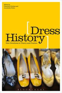 Cover image: Dress History 1st edition 9780857855411