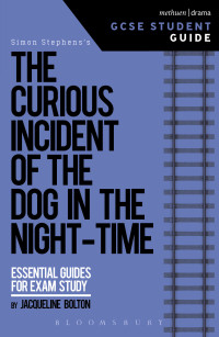 Imagen de portada: The Curious Incident of the Dog in the Night-Time GCSE Student Guide 1st edition 9781474240598