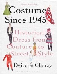 Titelbild: Costume Since 1945 1st edition 9781472524249