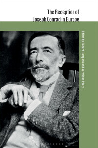 Imagen de portada: The Reception of Joseph Conrad in Europe 1st edition 9781350291492