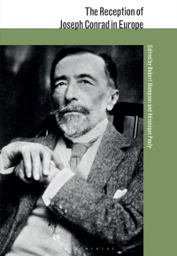 Cover image: The Reception of Joseph Conrad in Europe 1st edition 9781350291492