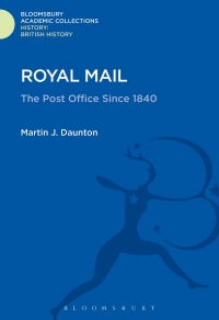 Imagen de portada: Royal Mail 1st edition 9781474241236