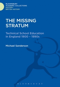 Titelbild: The Missing Stratum 1st edition 9781474241328